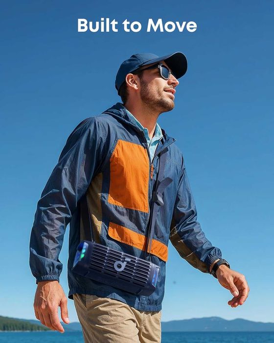 Anker Soundcore Boom 3i безжична Bluetooth тонколона