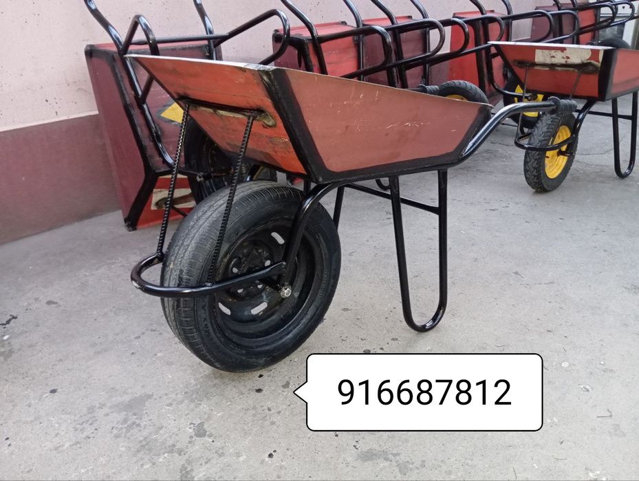 Arava tachka gʻaltak