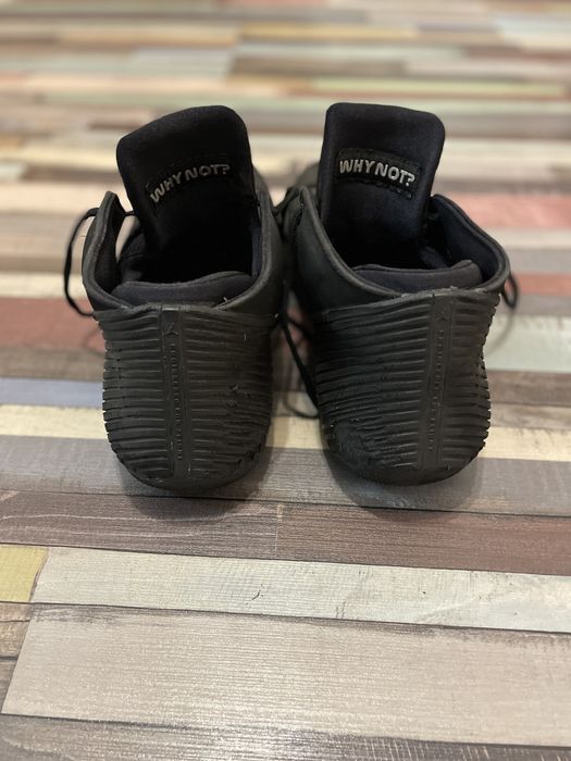 Bascheti Jordan Westbrook Why not