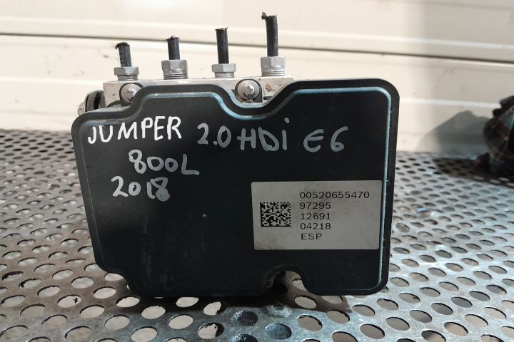 Pompa ABS 00520655470 / 52065547 Citroen Jumper 2 [2nd facelift] [201