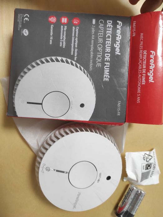 Detector de fum FIRE ANGEL