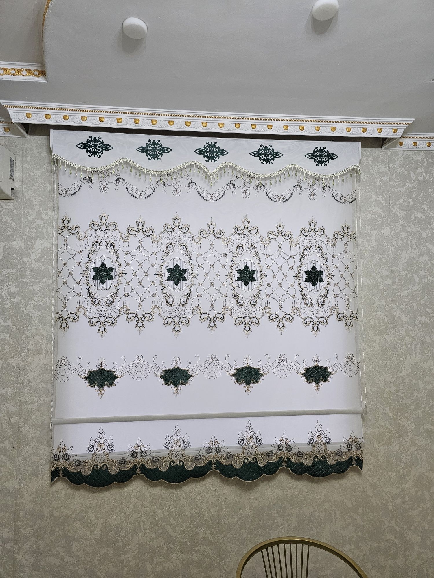 Жалюзи Дикий тюл