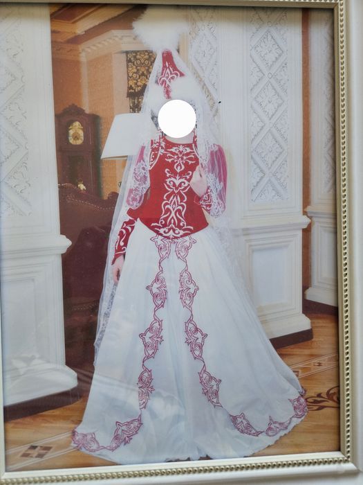 Продам платье узату