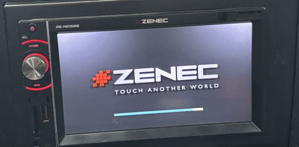 Провдавам мултимедия  Zenec