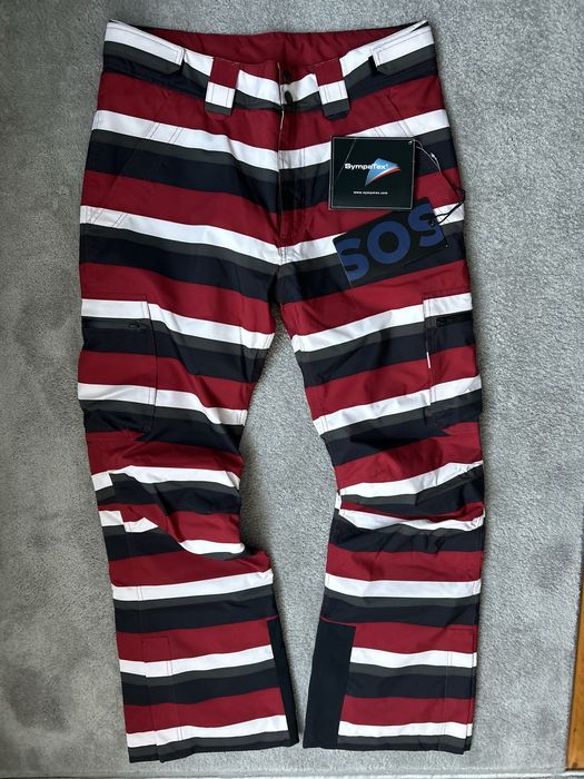 SOS. Snowboard  ski pants 52