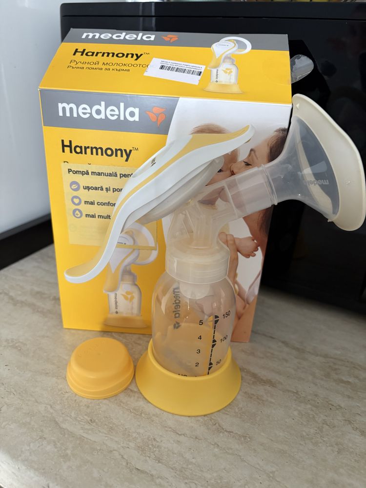 Pompa de san manuala Medela