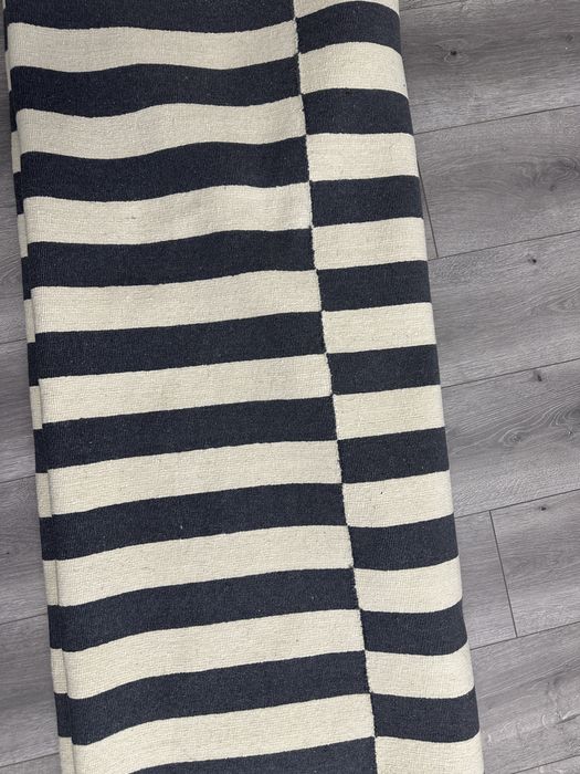 Covor testarura plata din lana