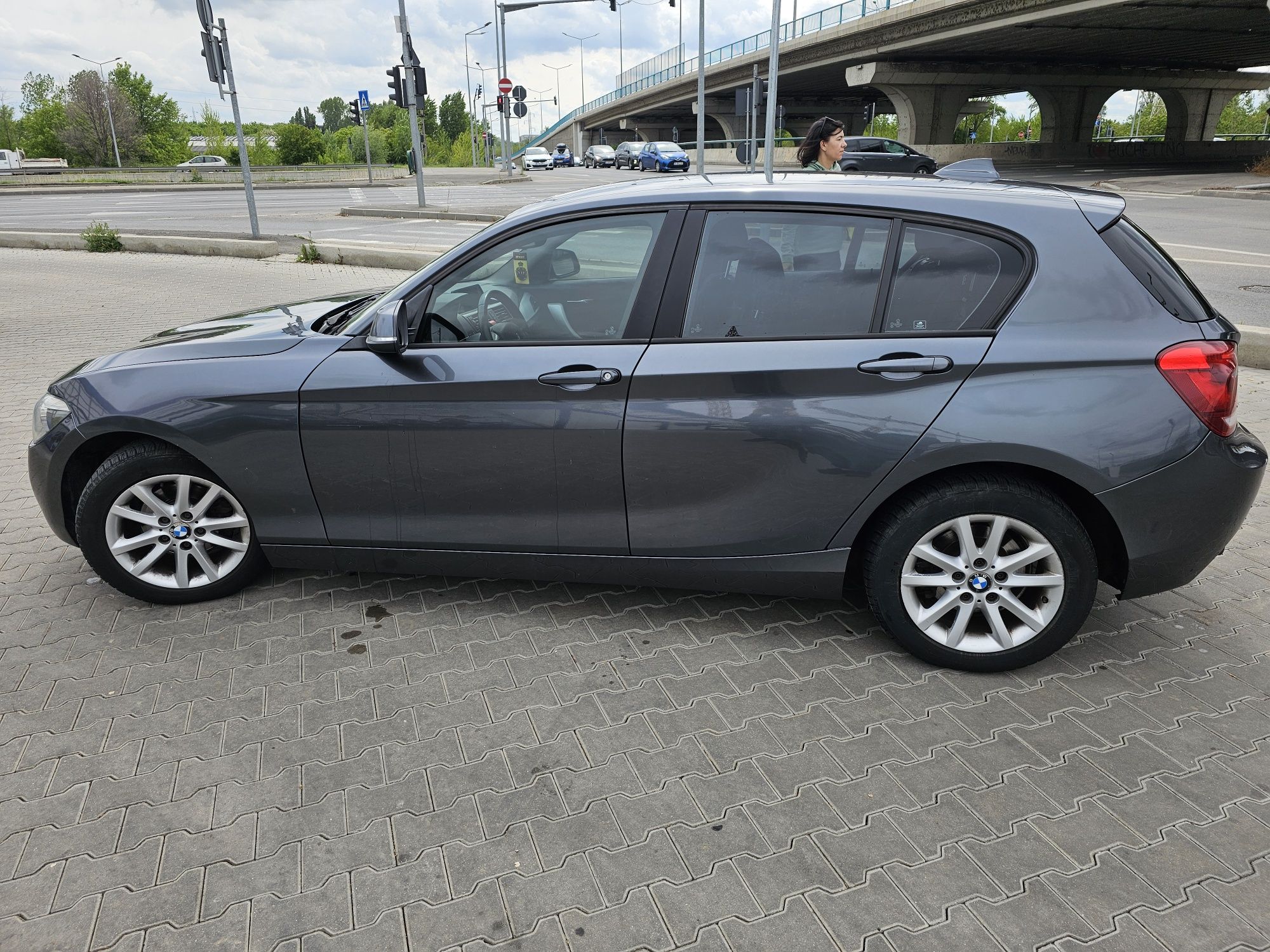 BMW seria 1 120d