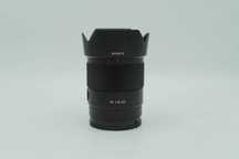 Sony FE 35mm f2.8