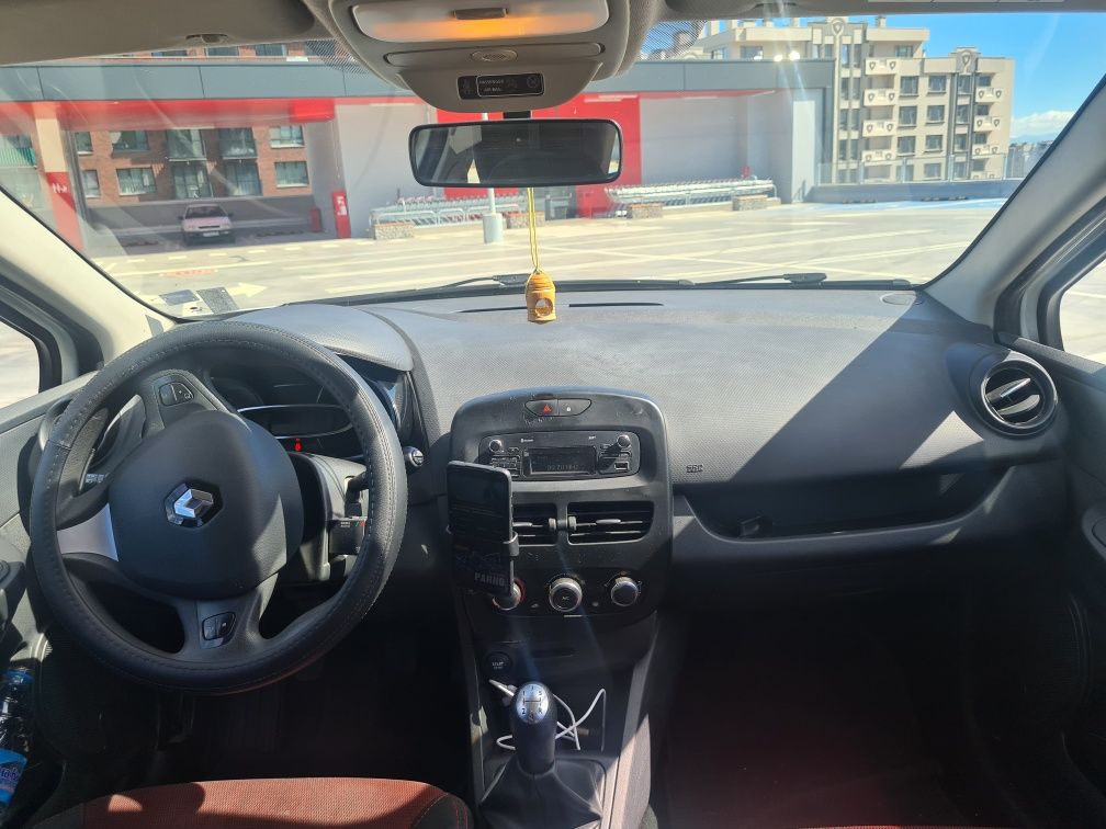 Renault Clio, 1.1, 2016г.