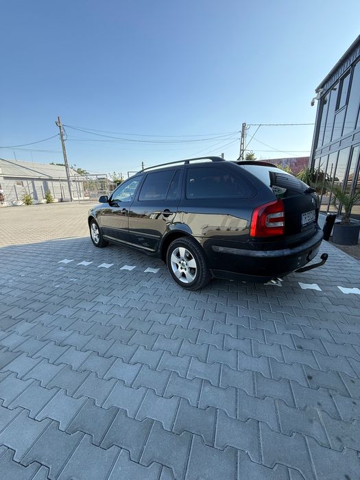 Skoda Octavia 1.9 TDI Diesel