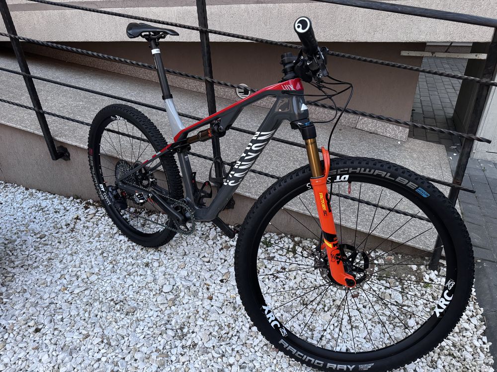 Canyon Lux SLX 9.0