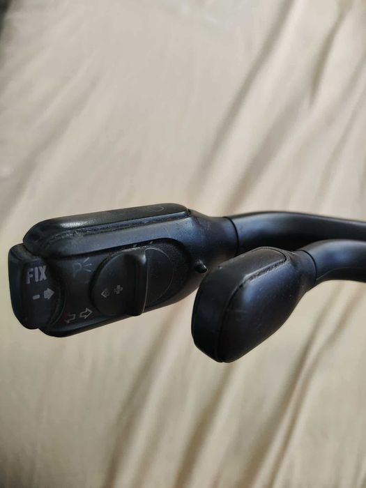 Темпомат за Ауди а4В5,и Топка за скоростен лост-цена 10лв.