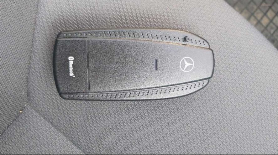Bluetooth Mercedes w211