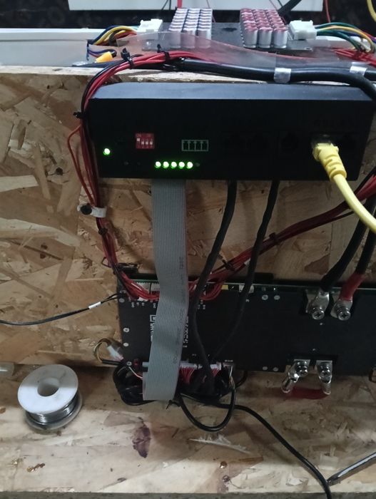 De vânzare baterie litiu fier fosfat