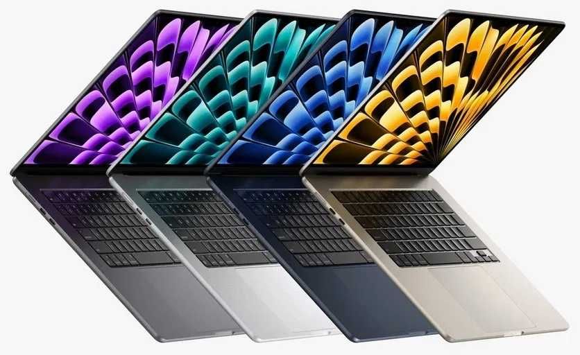 MacBook Air 13" M2 8/256GB в кредит 850 000 мес без взноса