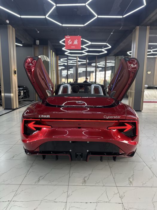 Mg Cayberster cabriolet