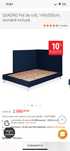 Vand pat de colt Quadro!