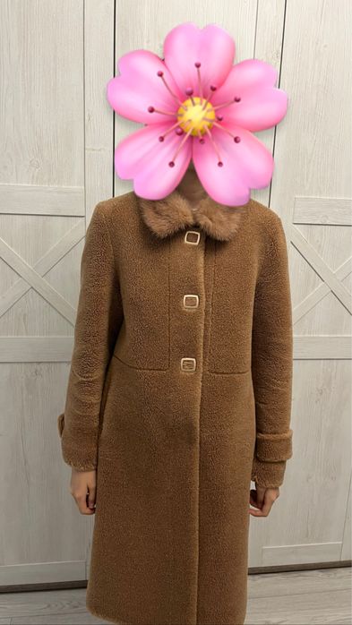 Пальто из овчины