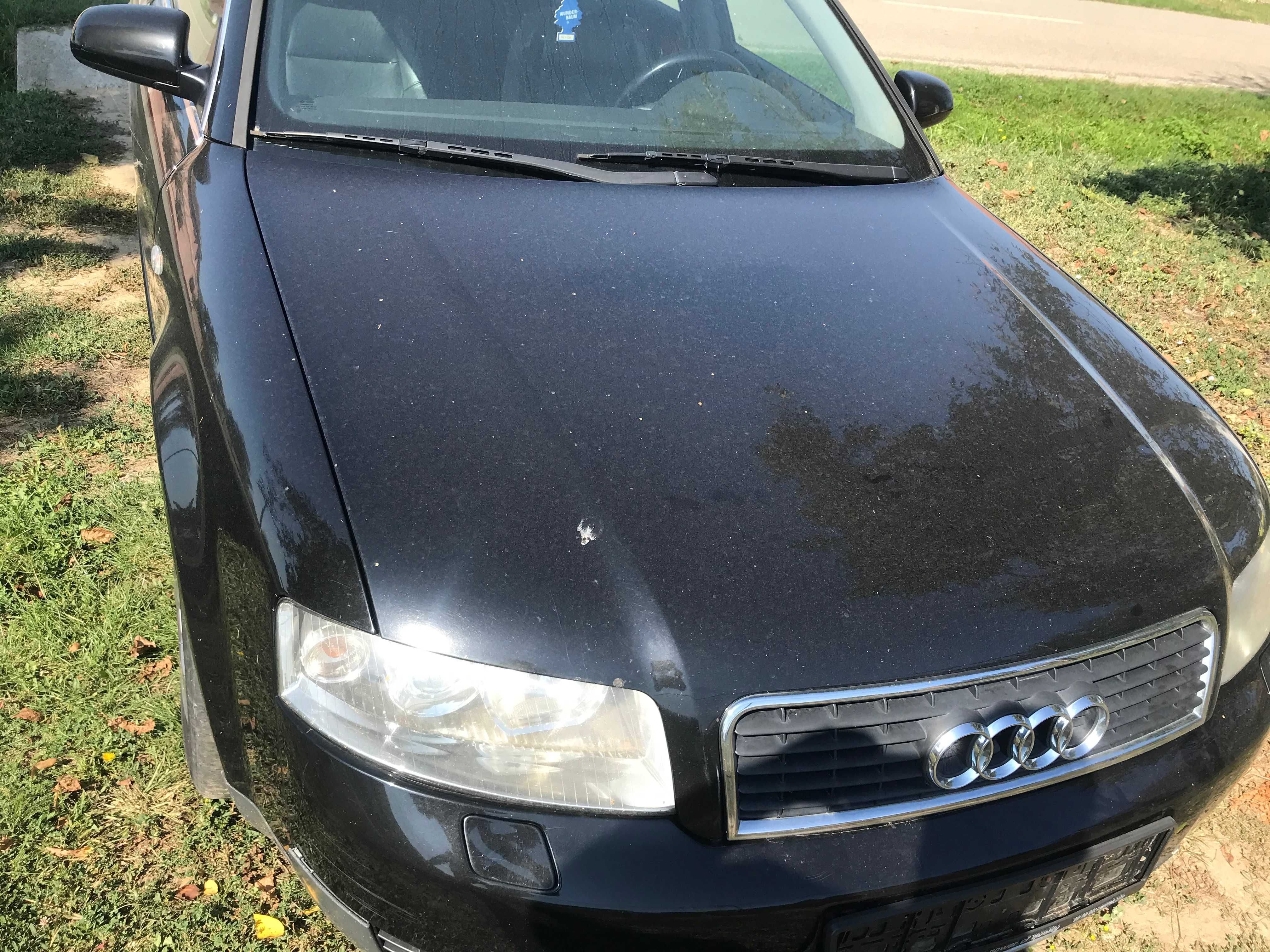 Piese caroserie Audi A4 B6 2004 2.5tdi