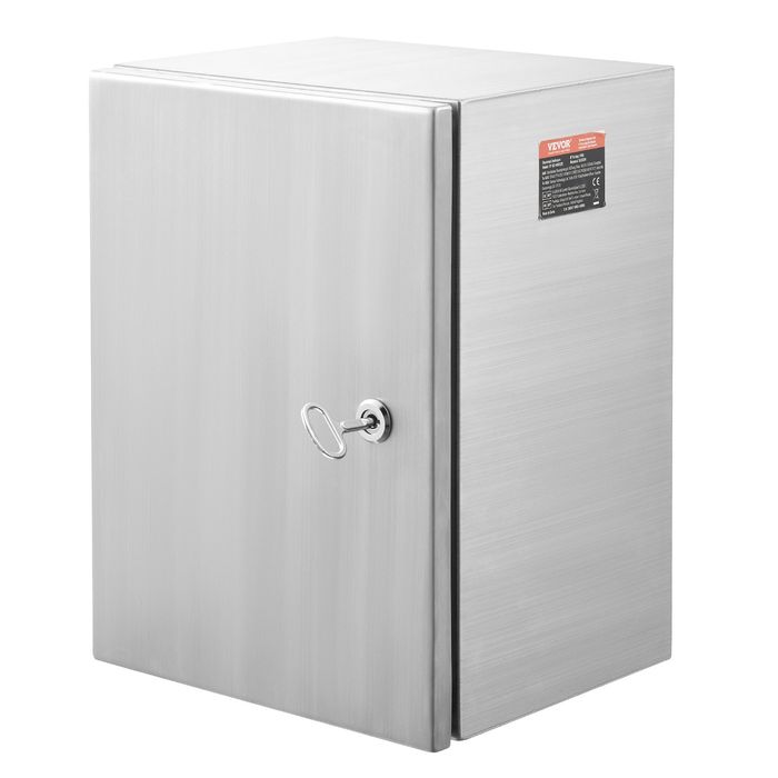 Cutie Electrica Inox,508x406x203mm,IP66,Montare Perete