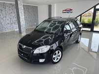 Skoda Fabia 1.2 benzina
