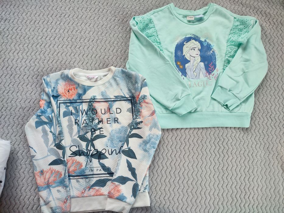 Дрехи за момиче 8 г.