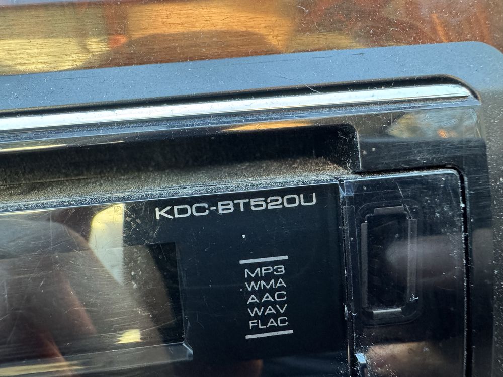 Kenwood KDC-BT520U