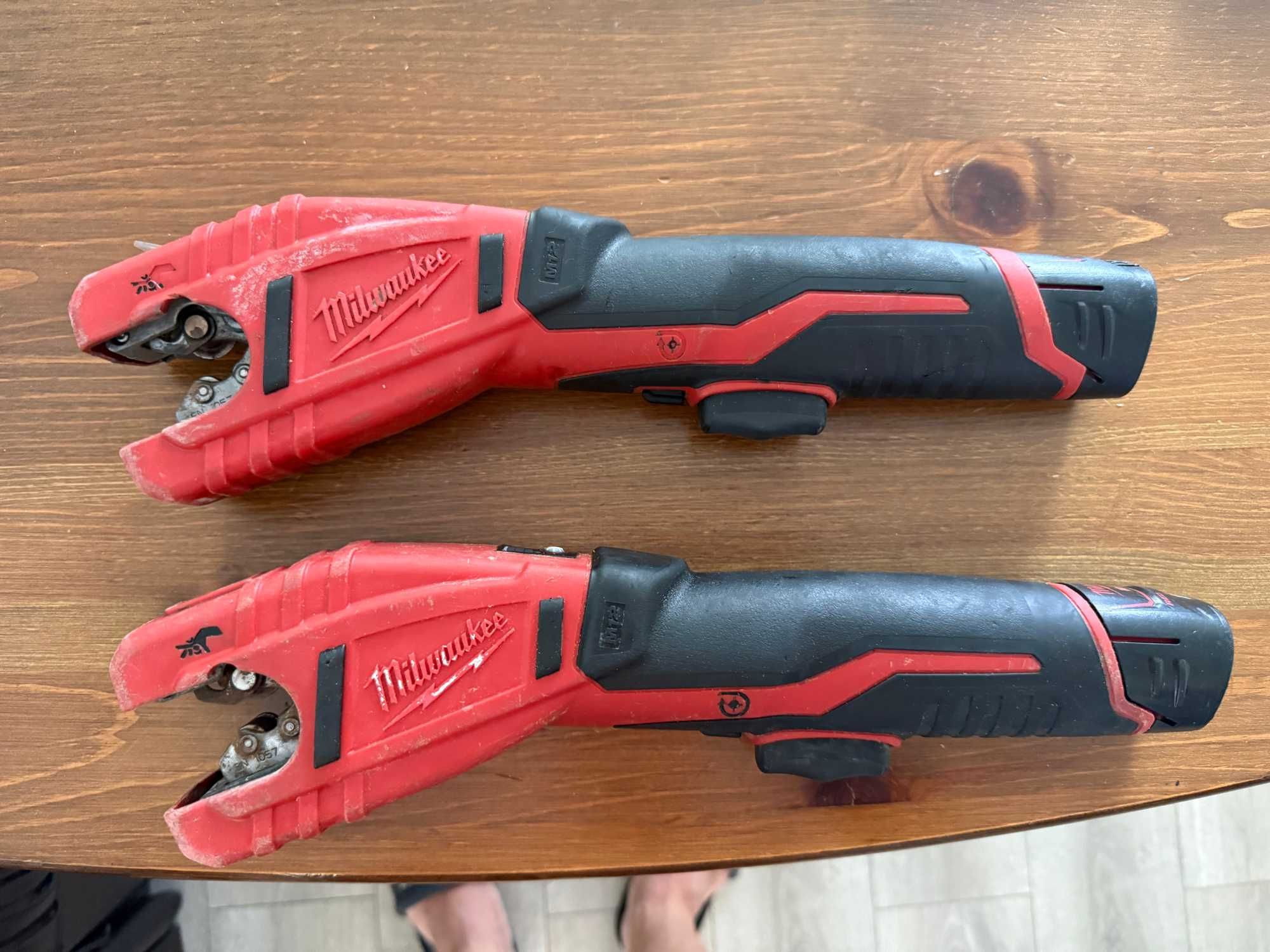 Milwaukee C12 PC