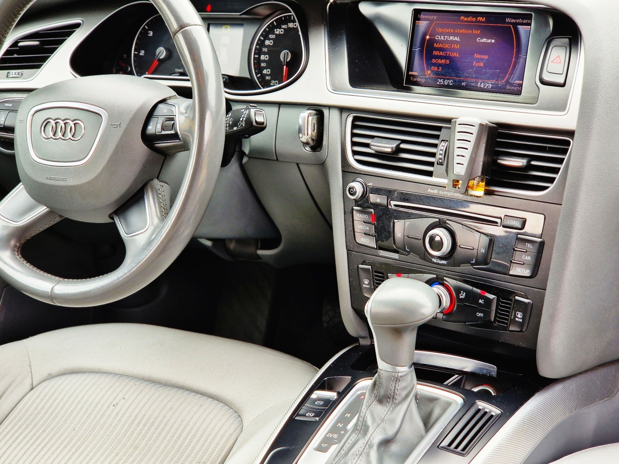 Audi A4 2013 Automat