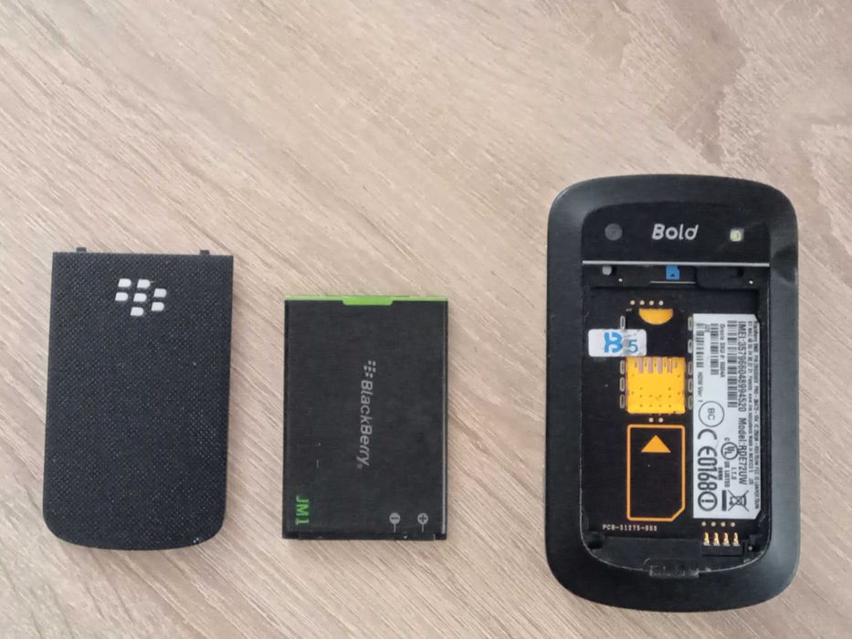 Blackberry bold 9900