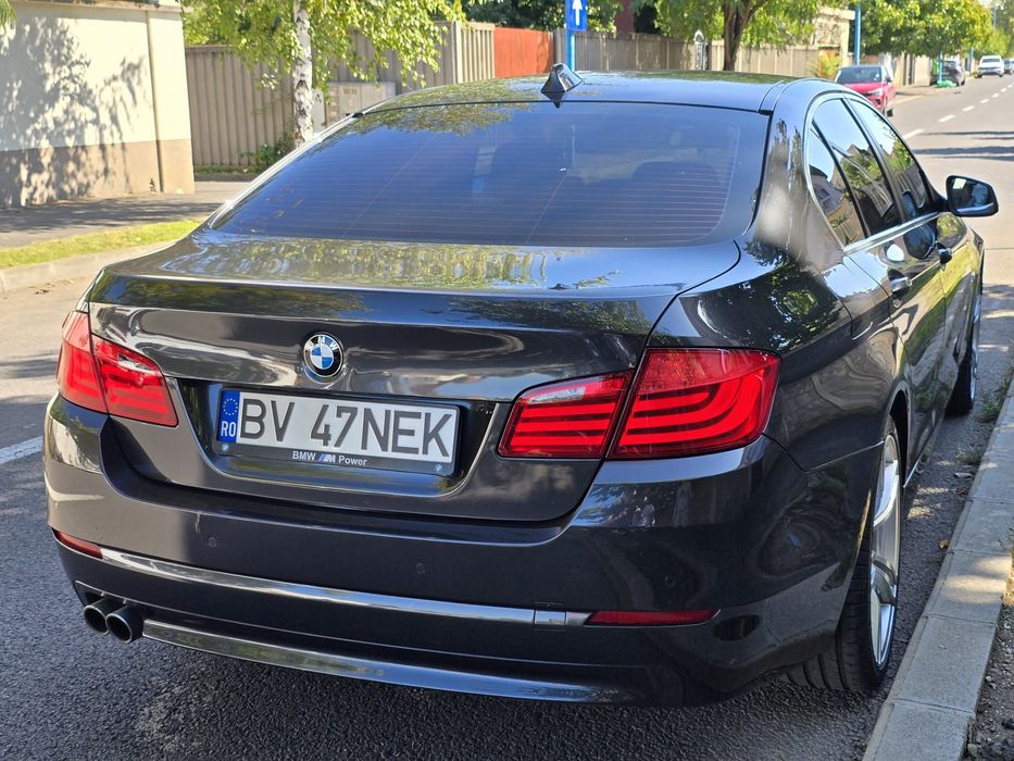 Bmw f11 2.0 diesel 184 cai