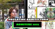 Te invat desen de arhitectura DE LA ZERO, nu ai nevoie de talent