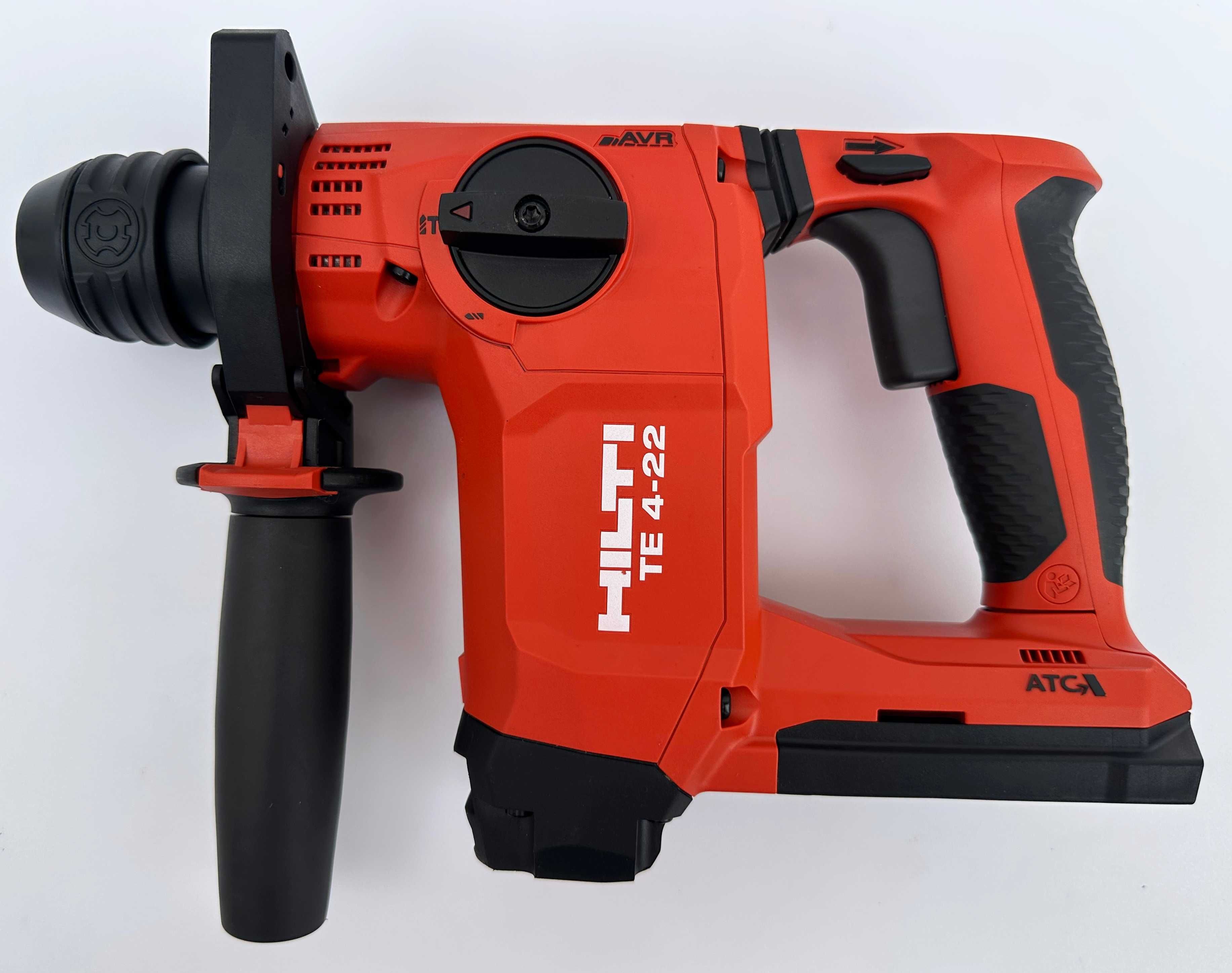Hilti TE 4-22 ATC/AVR Nuron - ЧИСТО НОВ Безчетков перфоратор 22V 2024г