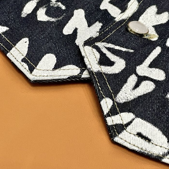 Jacheta blugi Louis Vuitton Premium Quality !!