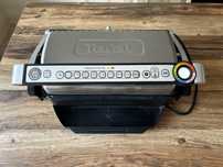 Gratar electric Tefal OptiGrill+ XL 2000W, 9 Programe gatire