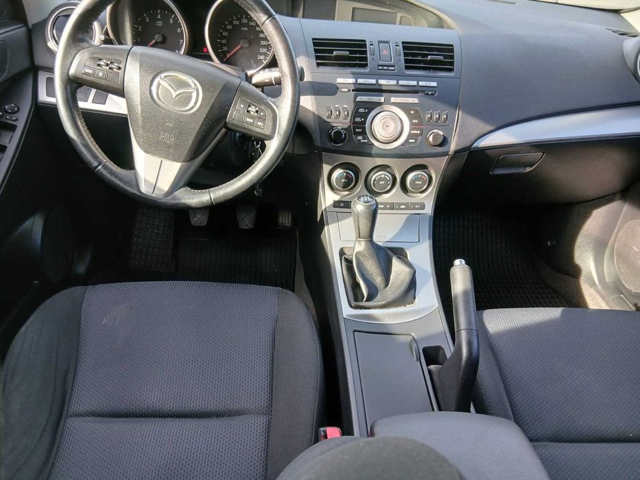 Mazda 3 1.6 Benzina 109 Cp 2011 Euro 5