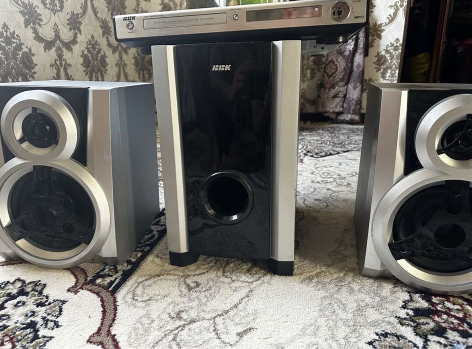 Sambufer BBS orginal moshniy