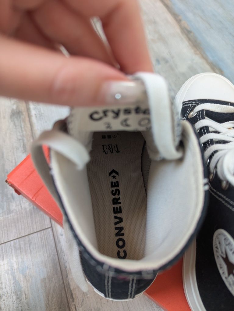 Converse Chuck Taylor All Star Lift
