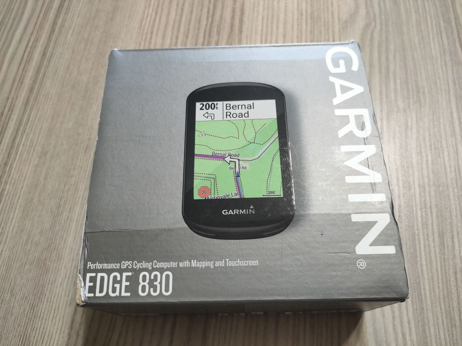 Garmin Edge 830 GPS вело компютър