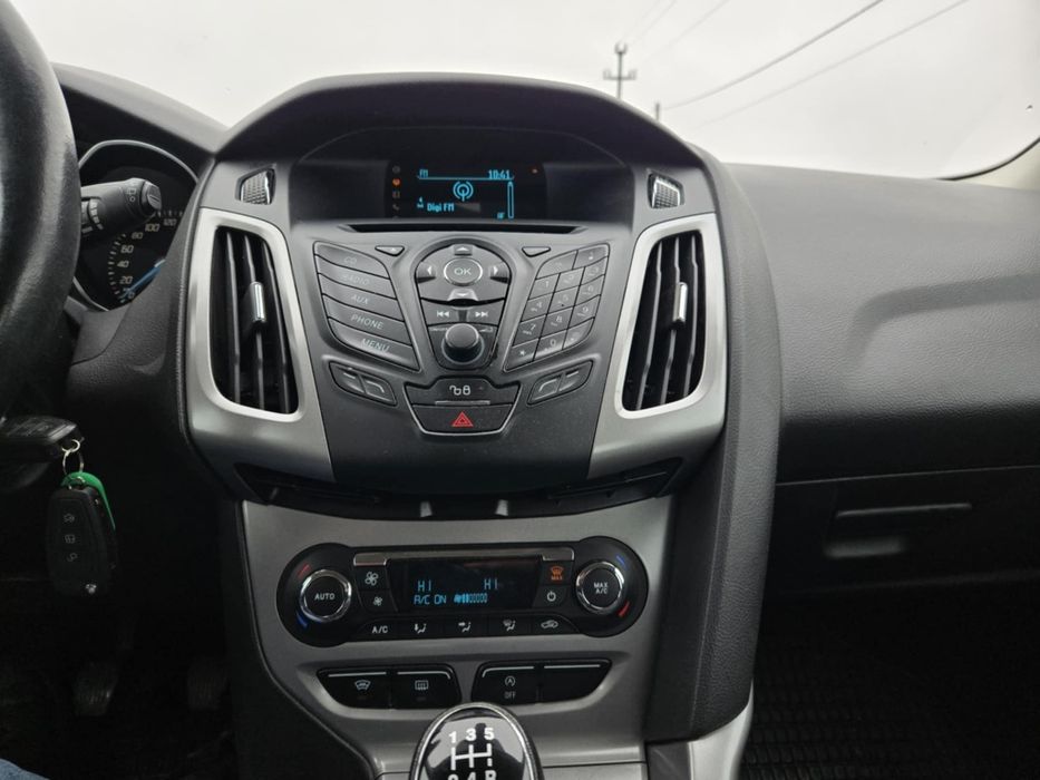 Ford focus 1.0 l ecoboost 100 cai!!