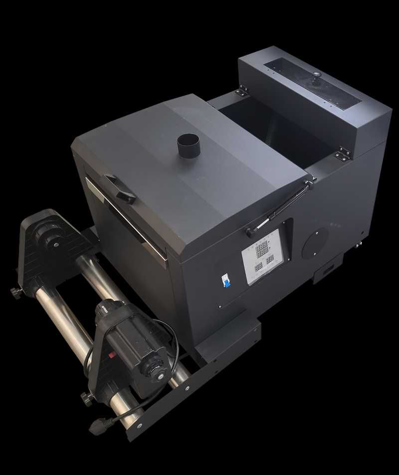 Принтер для рулонной печати DTF (в комплекте с шейкером и печкой)