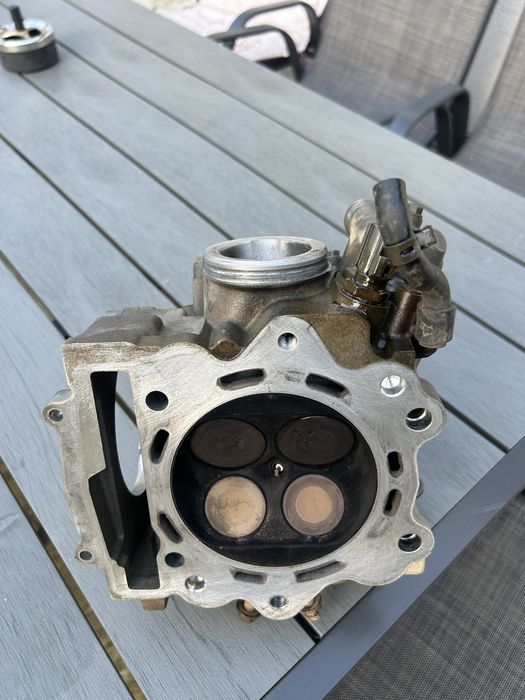 Двигател Raptor700R