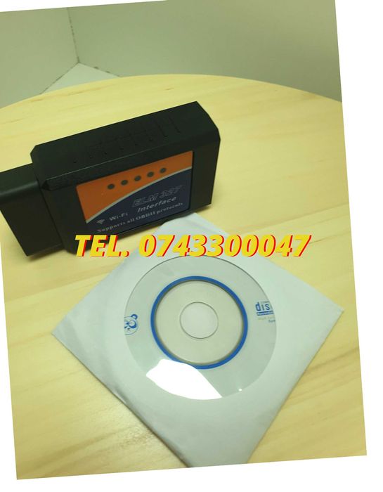 Interfata 327 Elm Wifi Multimarca