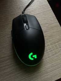 Logitech Mouse Gaming Prodigy RGB