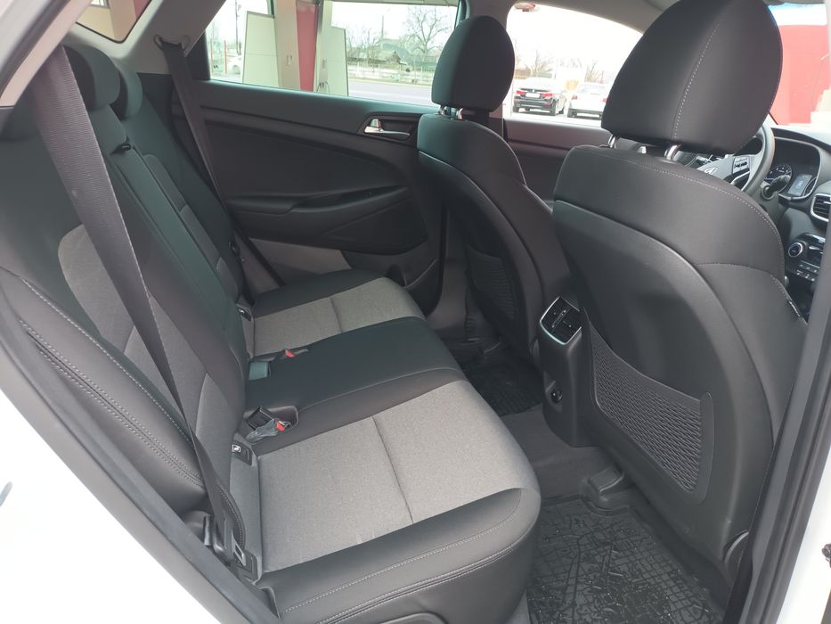 Hyundai Tucson Style