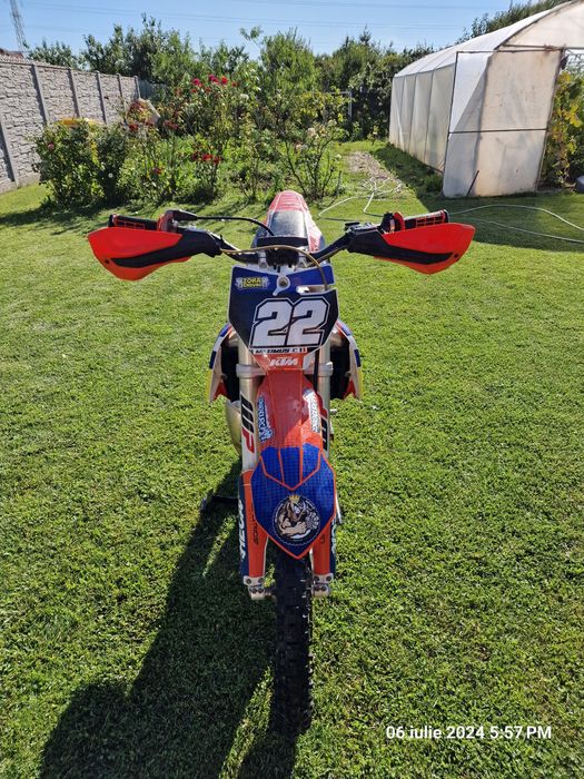 KTM SX85 model 2020
