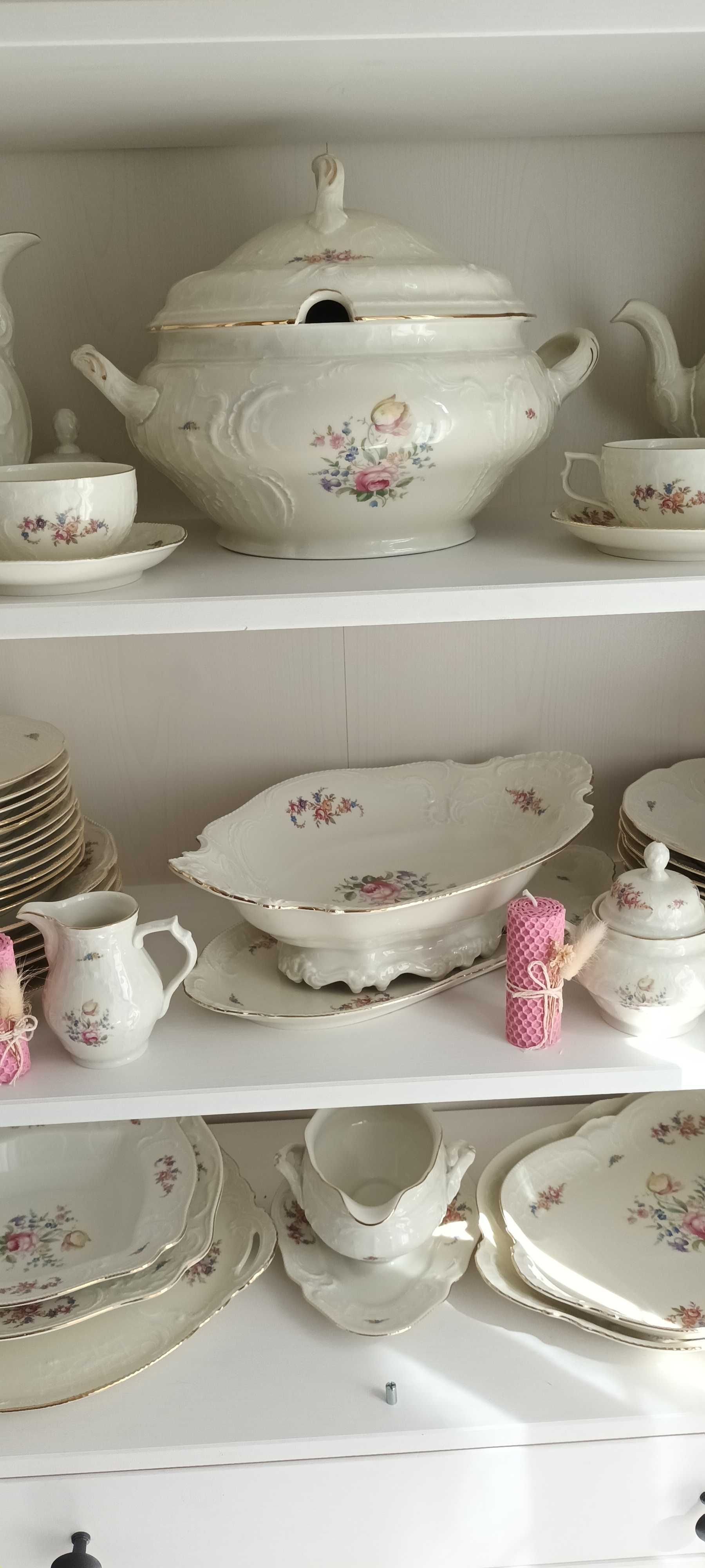 Serviciu de masă și cafea Rosenthal Sanssouci.Vintage de Lux