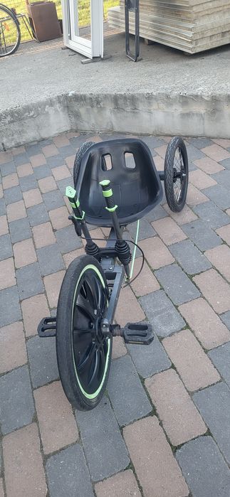 Tricicleta  pentru copii Green Machine 20 inch