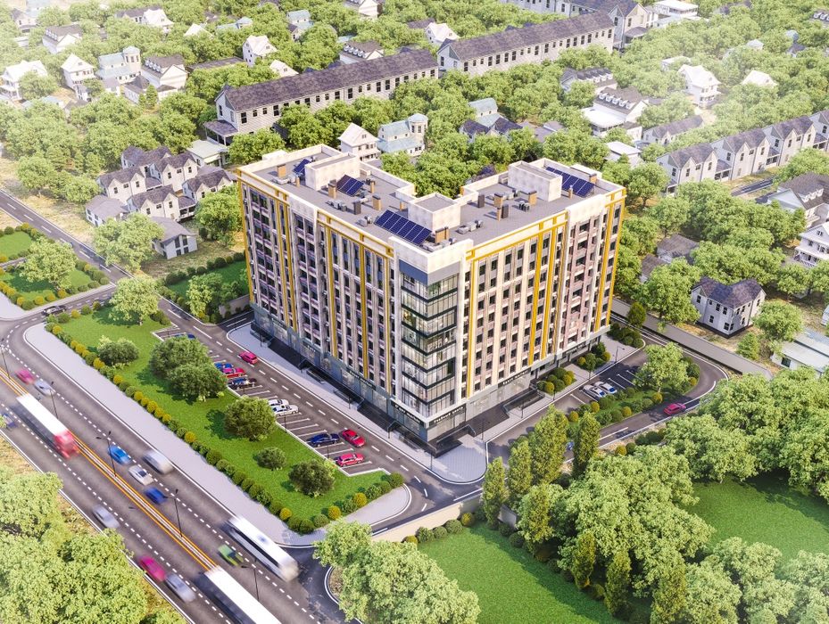 ЖК  Do'stlik (новостройка)